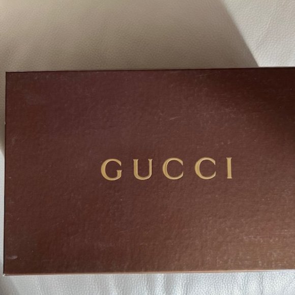 Gucci Horse Bit stacked heel pumps excellent condition - Picture 1 of 5